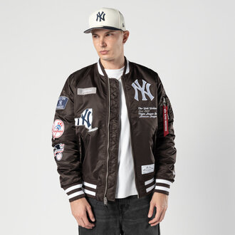 New Era New Era New York Yankees Alpha Jacket