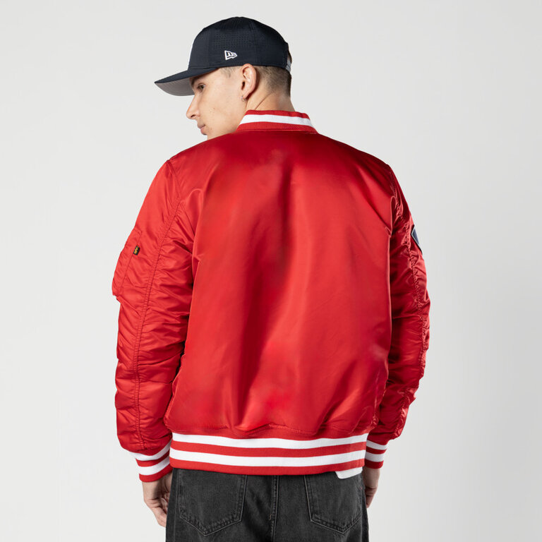 New Era New Era New York Yankees Alpha Jacket