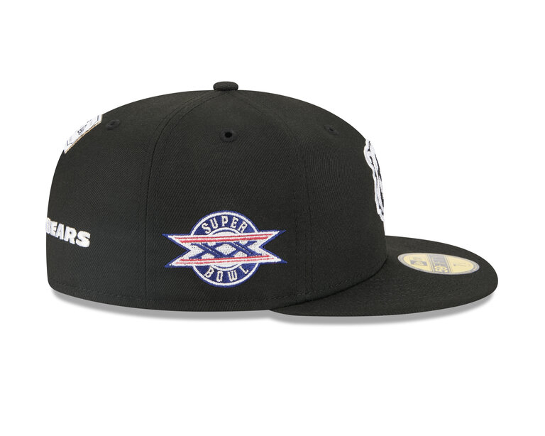 New Era New Era 59Fifty Chicago Bears Alpha Fitted