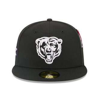 New Era New Era 59Fifty Chicago Bears Alpha Fitted