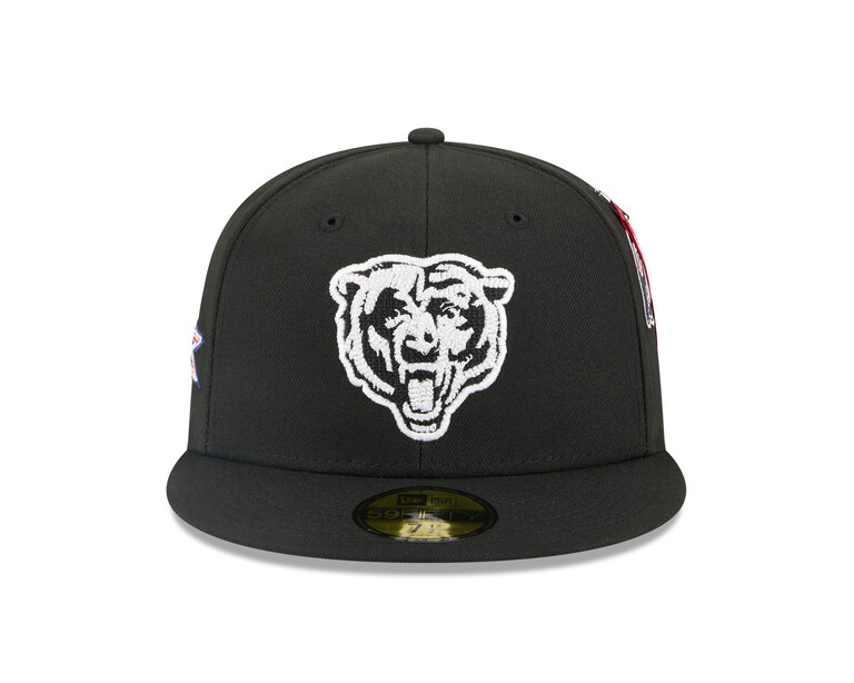 New Era New Era 59Fifty Chicago Bears Alpha Fitted