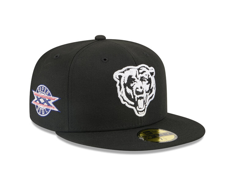 New Era New Era 59Fifty Chicago Bears Alpha Fitted