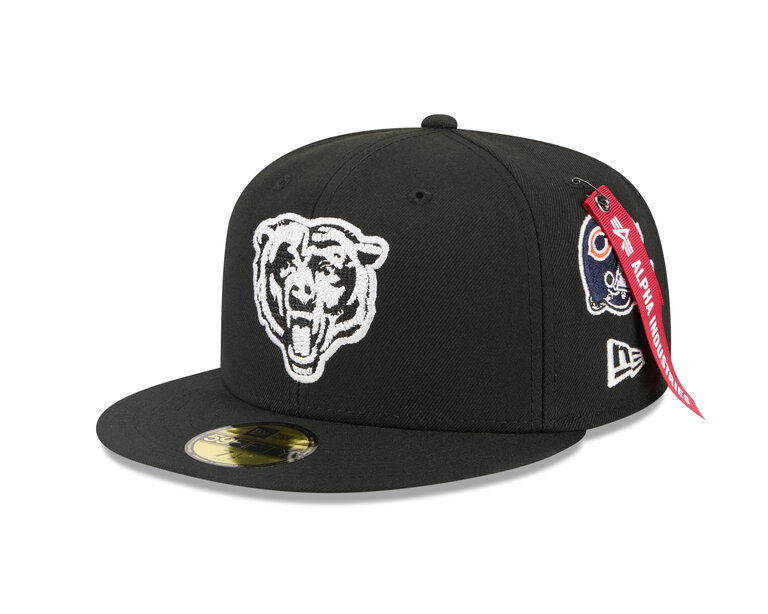 New Era New Era 59Fifty Chicago Bears Alpha Fitted
