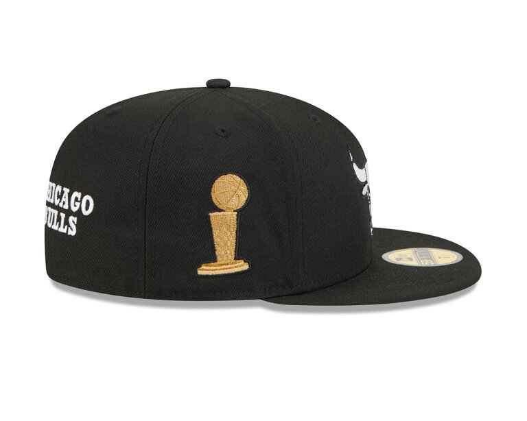 New Era New Era 59Fifty Chicago Bulls Alpha Fitted
