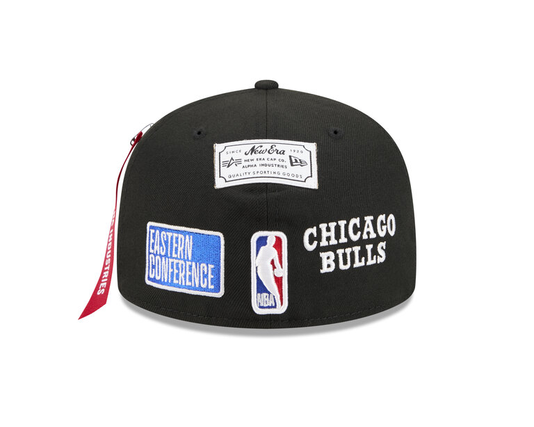 New Era New Era 59Fifty Chicago Bulls Alpha Fitted
