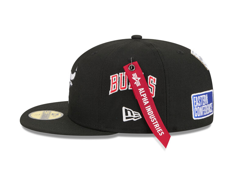 New Era New Era 59Fifty Chicago Bulls Alpha Fitted