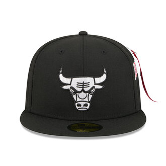 New Era New Era 59Fifty Chicago Bulls Alpha Fitted