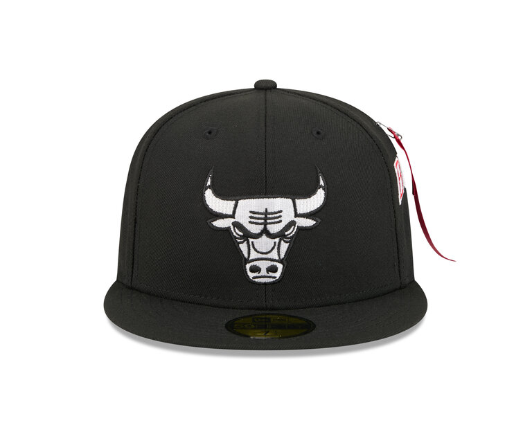 New Era New Era 59Fifty Chicago Bulls Alpha Fitted
