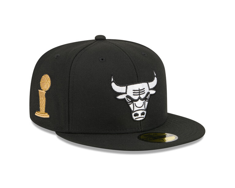 New Era New Era 59Fifty Chicago Bulls Alpha Fitted