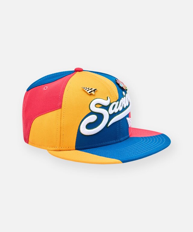 Paper Planes Jae Tips x Planes Spiral 59Fifty Fitted Crown Hat