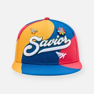 Paper Planes Jae Tips x Planes Spiral 59Fifty Fitted Crown Hat