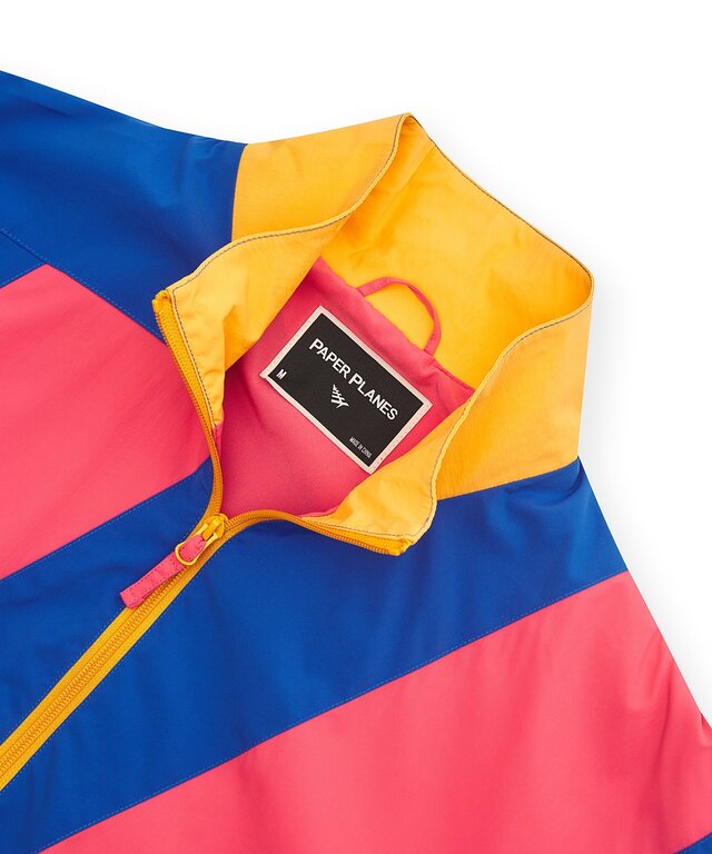 Paper Planes Jae Tips x Planes All World Track Jacket