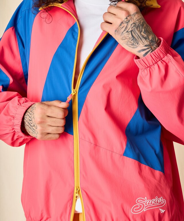 Paper Planes Jae Tips x Planes All World Track Jacket