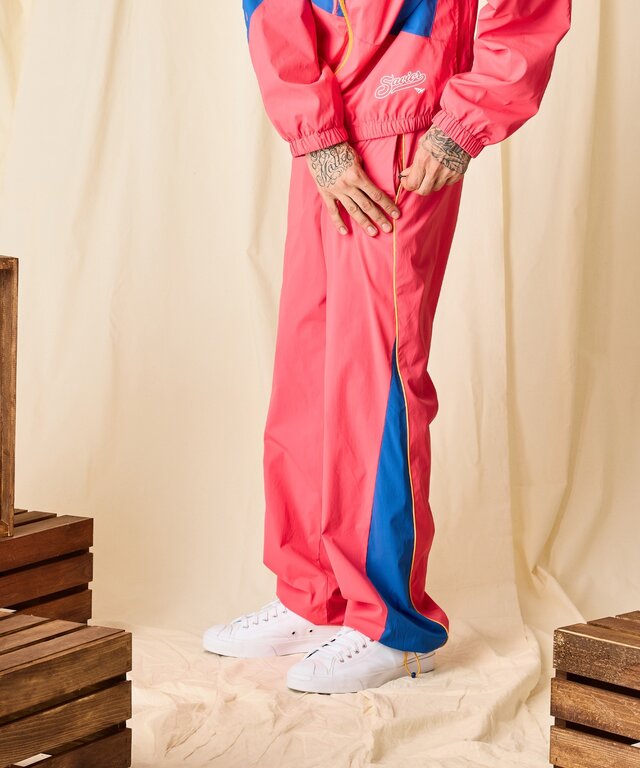 Paper Planes Jae Tips x Planes All World Track Pant
