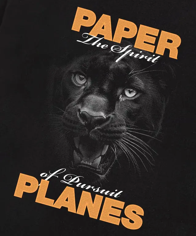 Paper Planes Planes Pursuit Tee