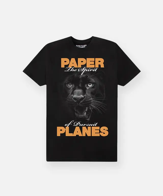 Paper Planes Planes Pursuit Tee