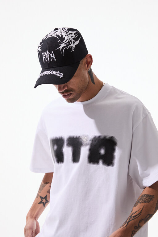 RTA RTA White Radio House Colin Tee