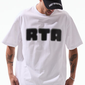 RTA RTA White Radio House Colin Tee