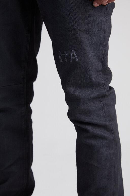 RTA RTA Dusty Navy Triple Cross Bryant Denim