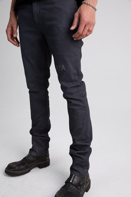 RTA RTA Dusty Navy Triple Cross Bryant Denim