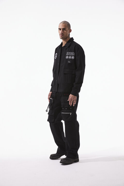 RTA RTA Black Tactical Nick Denim