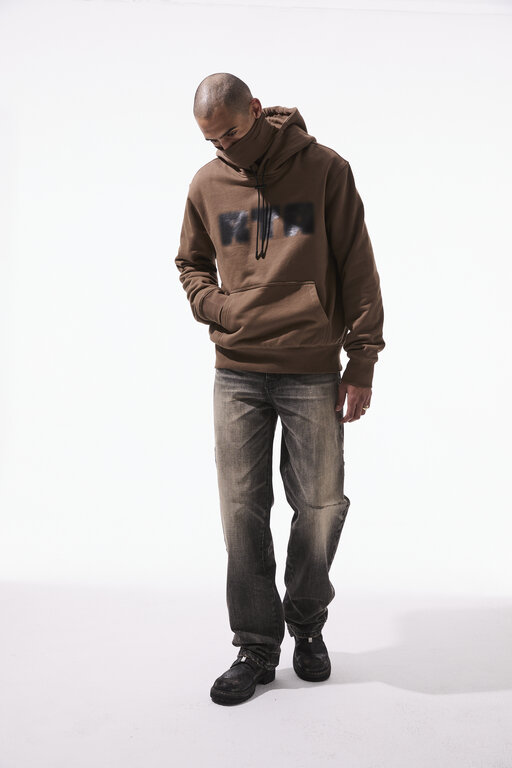RTA RTA Teak Radio House Dion Hoodie