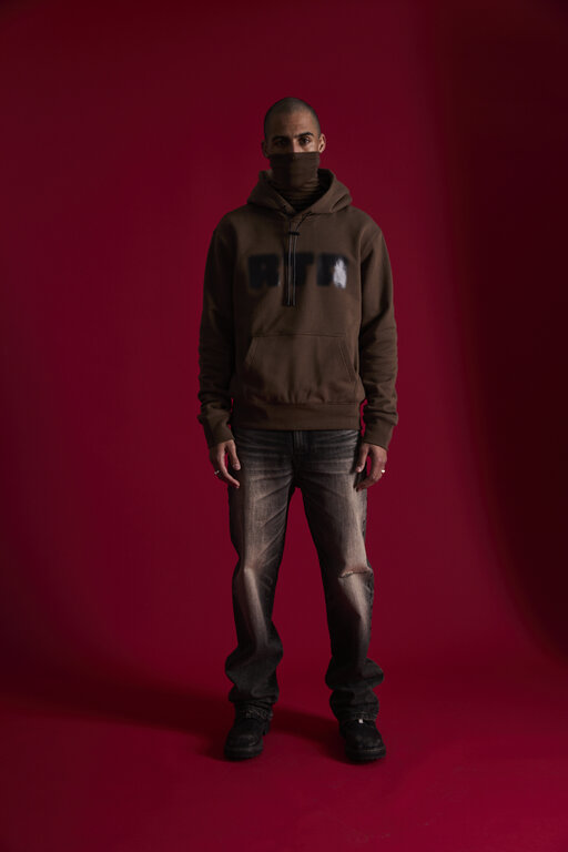 RTA RTA Teak Radio House Dion Hoodie