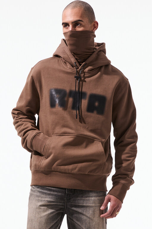 RTA RTA Teak Radio House Dion Hoodie