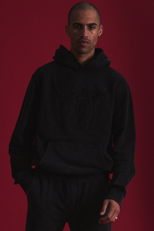 RTA RTA Cyber Sigilism Jordan Hoodie