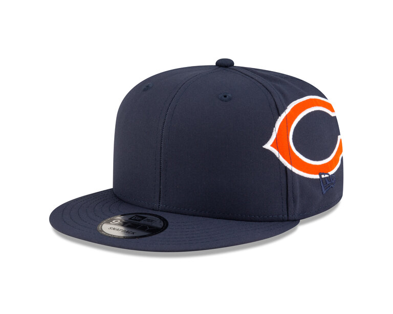 New Era New Era 950 Chicago Bears Helmet Snapback Hat