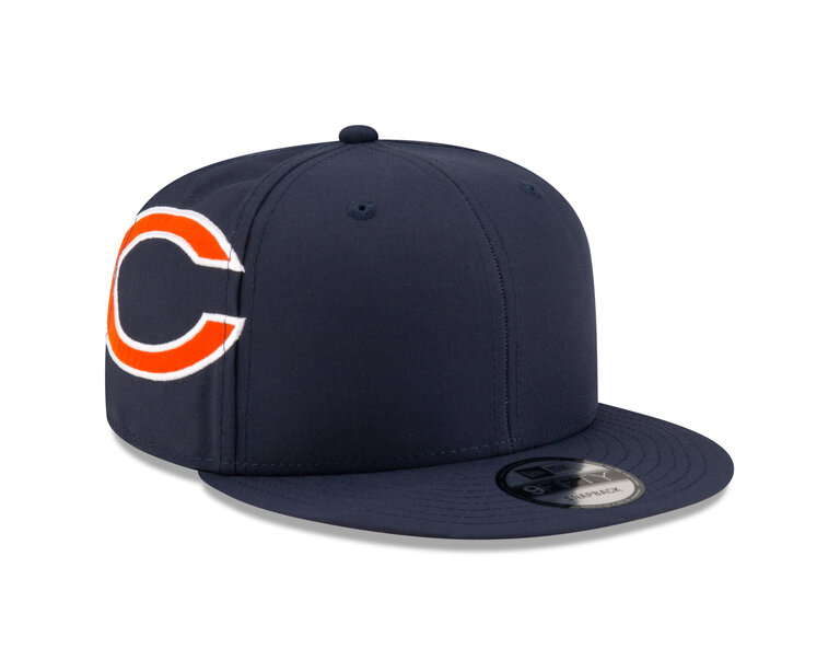 New Era New Era 950 Chicago Bears Helmet Snapback Hat