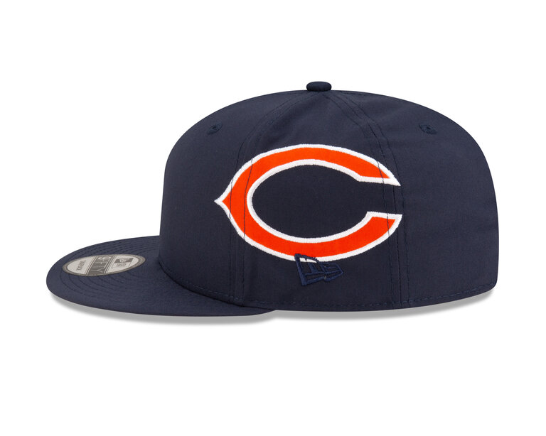 New Era New Era 950 Chicago Bears Helmet Snapback Hat