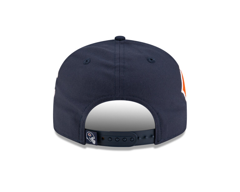 New Era New Era 950 Chicago Bears Helmet Snapback Hat