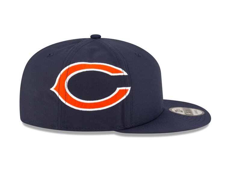 New Era New Era 950 Chicago Bears Helmet Snapback Hat