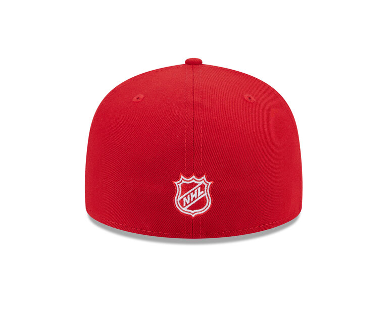New Era New Era 5950 Detroit Red Wings Oversized Fitted Hat