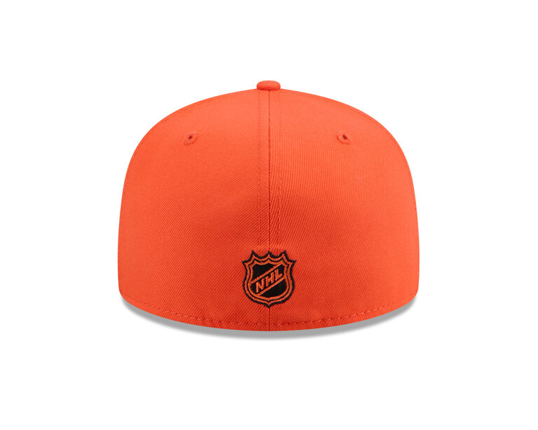 New Era New Era 5950 Anaheim Ducks Oversized Fitted Hat