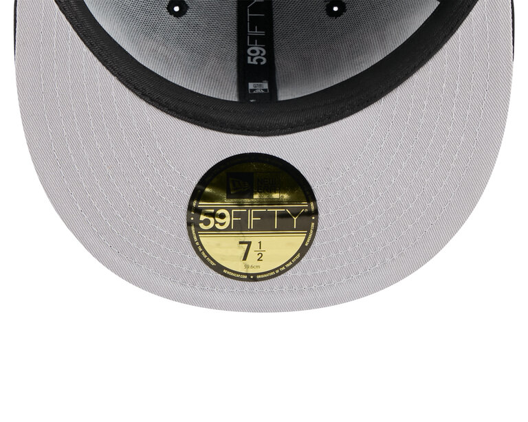 New Era New Era 5950 Chicago Blackhawks Oversized Fitted Hat