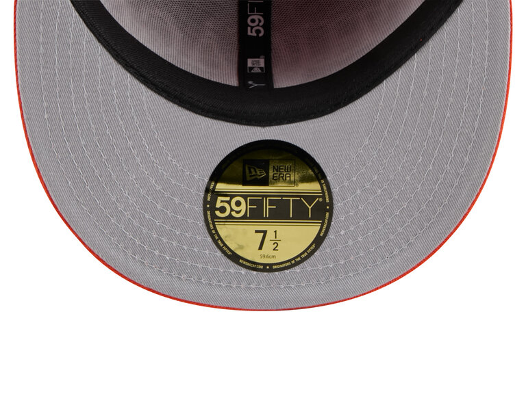 New Era New Era 5950 Chicago Bears Oversized Fitted Hat