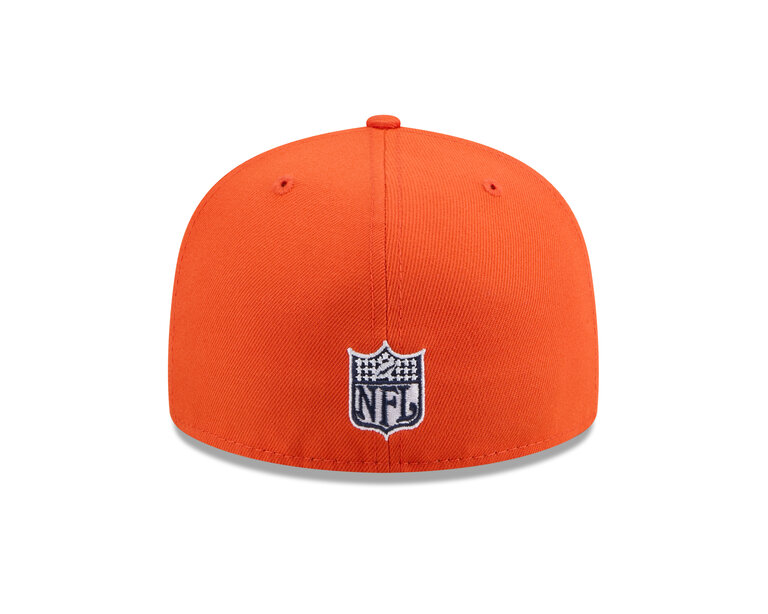 New Era New Era 5950 Chicago Bears Oversized Fitted Hat