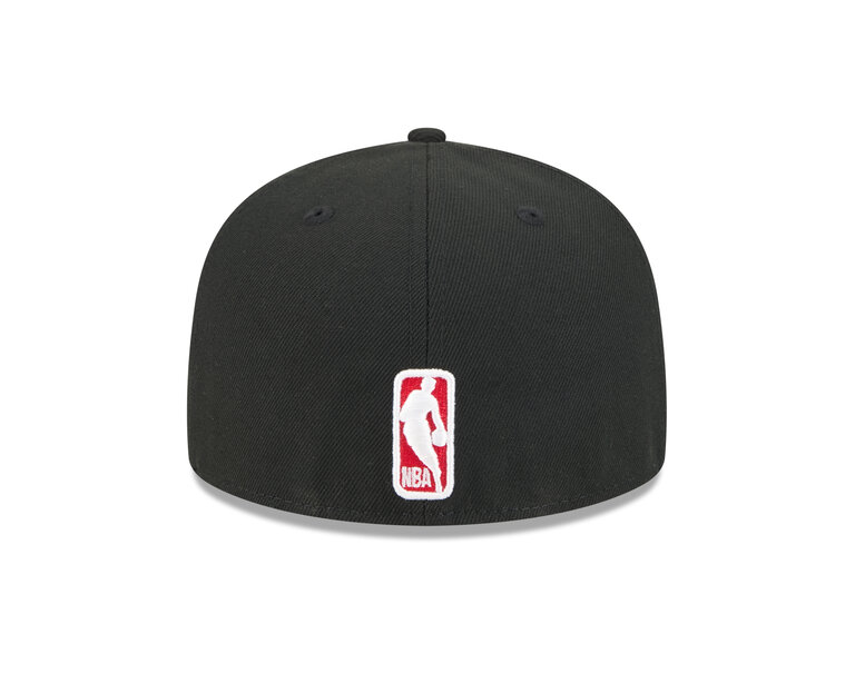 New Era New Era 5950 Chicago Bulls Break Fitted Hat