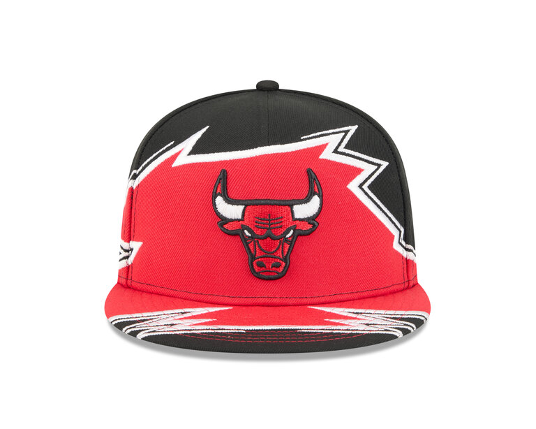 New Era New Era 5950 Chicago Bulls Break Fitted Hat