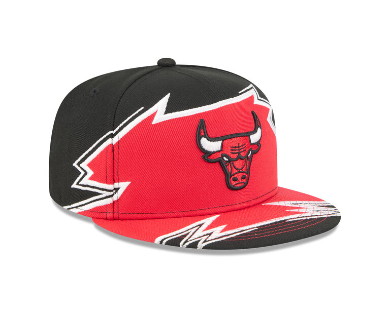 New Era New Era 5950 Chicago Bulls Break Fitted Hat