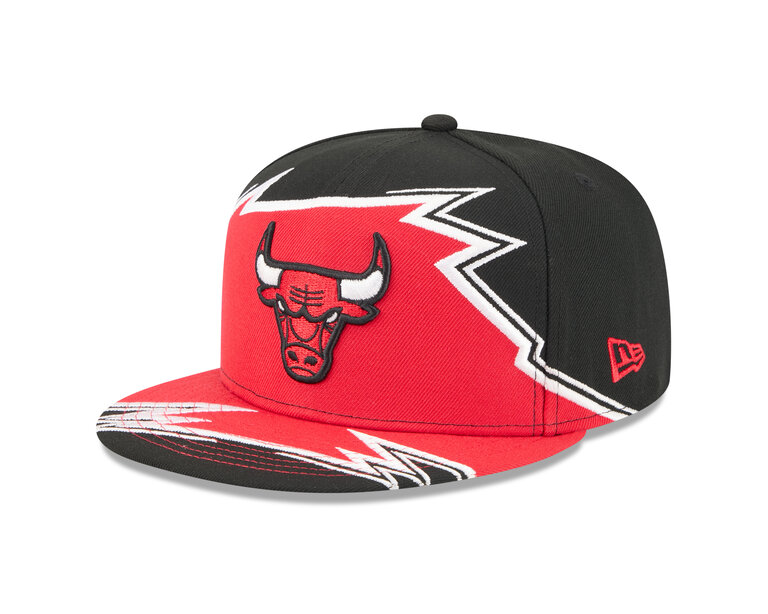 New Era New Era 5950 Chicago Bulls Break Fitted Hat