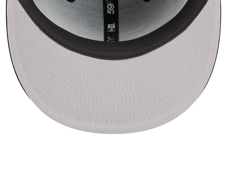 New Era New Era 5950 Chicago Bulls Tri Hit Fitted Hat