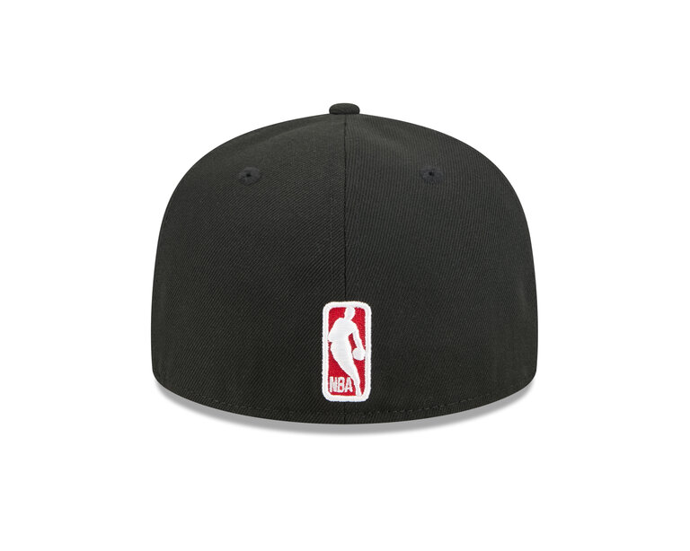 New Era New Era 5950 Chicago Bulls Tri Hit Fitted Hat