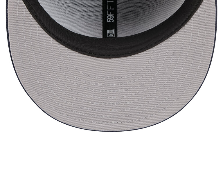 New Era New Era 5950 Chicago Bears Tri Hit Fitted Hat