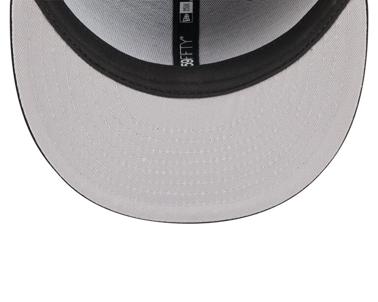 New Era New Era 5950 Chicago Bears Tri Hit Fitted Hat