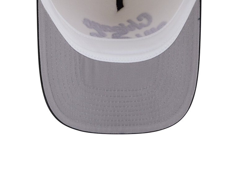 New Era New Era 950 A-Frame Chicago White Sox Chainstich Snapback Hat