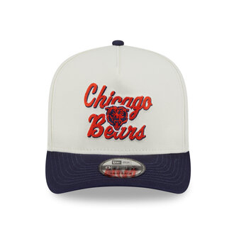 New Era New Era 950 A-Frame Chicago Bears Chainstich Snapback Hat