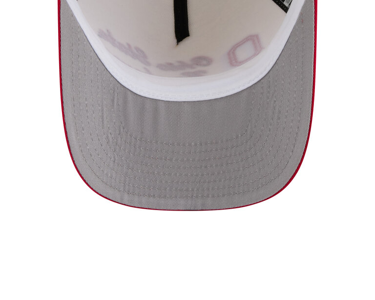 New Era New Era 950 A-Frame Ohio State Buckeyes Chainstich Snapback Hat